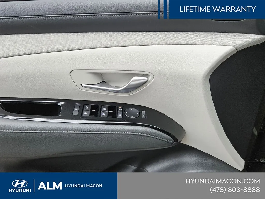 2025 Hyundai Tucson Limited - Photo 36