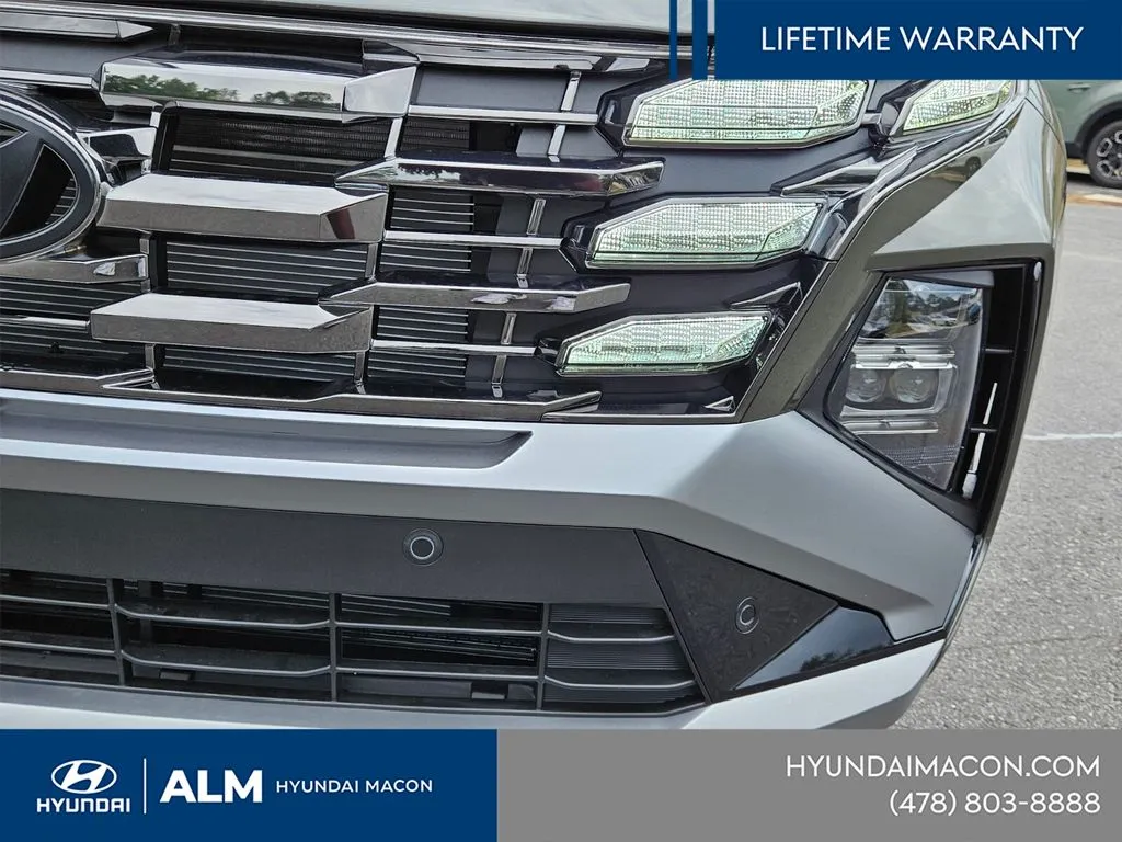 2025 Hyundai Tucson Limited - Photo 22