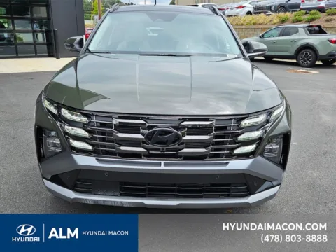 Photos of 2025 Hyundai Tucson Limited for sale in Macon, GA at ALM Hyundai Macon
