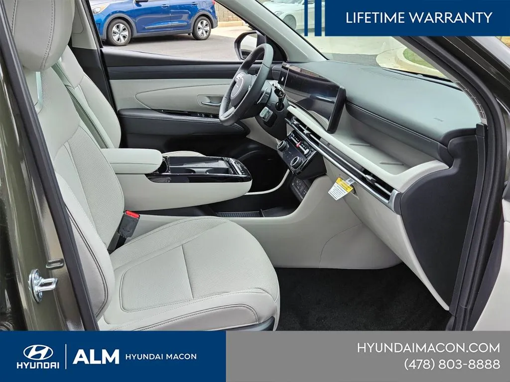 2025 Hyundai Tucson Limited - Photo 18