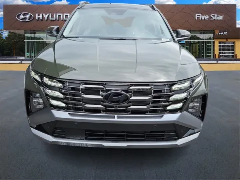 Photos of 2025 Hyundai Tucson Limited for sale in Macon, GA at ALM Hyundai Macon