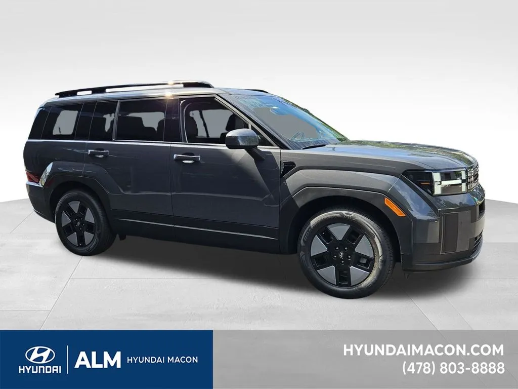 2025 Hyundai Santa Fe Hybrid SEL for sale in Macon, GA