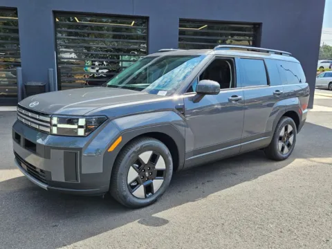 Another view of 2025 Hyundai Santa Fe Hybrid SEL for sale in Macon, GA at ALM Hyundai Macon