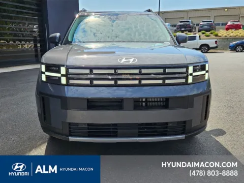 Photos of 2025 Hyundai Santa Fe Hybrid SEL for sale in Macon, GA at ALM Hyundai Macon