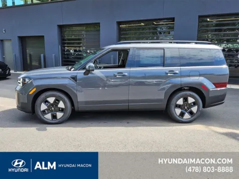 More photos of 2025 Hyundai Santa Fe Hybrid SEL at ALM Hyundai Macon, GA