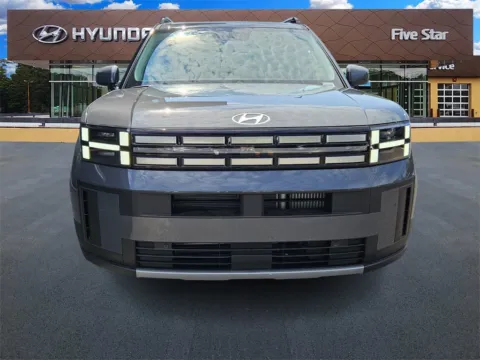 Photos of 2025 Hyundai Santa Fe Hybrid SEL for sale in Macon, GA at ALM Hyundai Macon