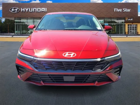 Photos of 2025 Hyundai Elantra SEL Convenience for sale in Macon, GA at ALM Hyundai Macon