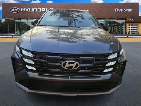 Photos of 2025 Hyundai Tucson Hybrid SEL Convenience for sale in Macon, GA at ALM Hyundai Macon