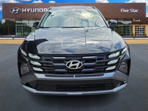 Photos of 2025 Hyundai Tucson Hybrid SEL Convenience for sale in Macon, GA at ALM Hyundai Macon