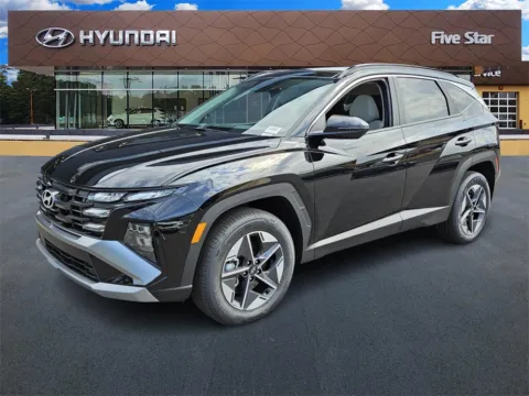 Another view of 2025 Hyundai Tucson Hybrid SEL Convenience for sale in Macon, GA at ALM Hyundai Macon