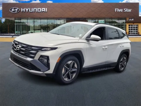 Another view of 2025 Hyundai Tucson SEL Convenience for sale in Macon, GA at ALM Hyundai Macon