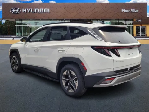 More photos of 2025 Hyundai Tucson SEL Convenience at ALM Hyundai Macon, GA