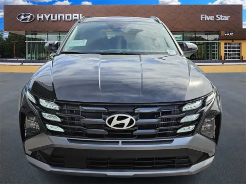 Photos of 2025 Hyundai Tucson Hybrid SEL Convenience for sale in Macon, GA at ALM Hyundai Macon