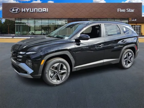 Another view of 2025 Hyundai Tucson Hybrid SEL Convenience for sale in Macon, GA at ALM Hyundai Macon