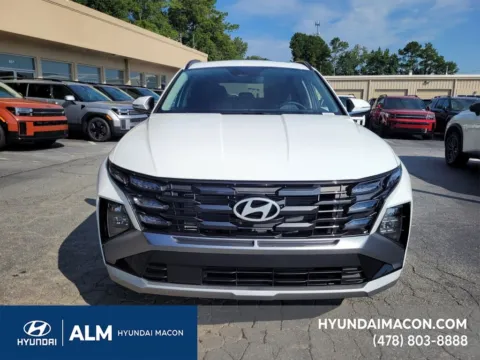 Photos of 2025 Hyundai Tucson SEL Convenience for sale in Macon, GA at ALM Hyundai Macon