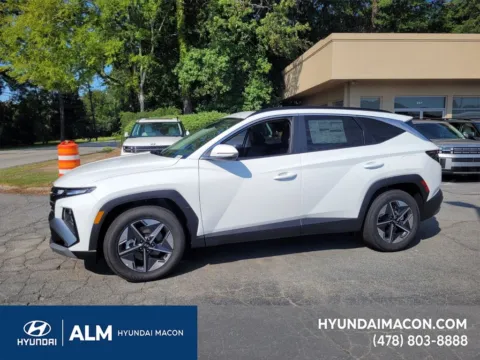 More photos of 2025 Hyundai Tucson SEL Convenience at ALM Hyundai Macon, GA