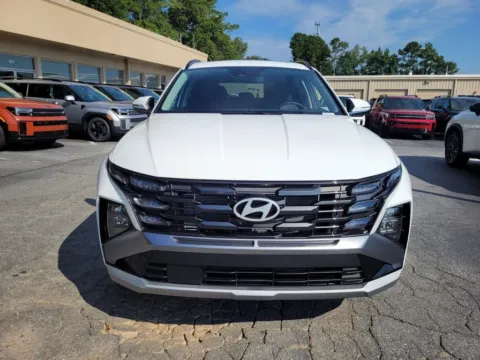 Photos of 2025 Hyundai Tucson SEL Convenience for sale in Macon, GA at ALM Hyundai Macon