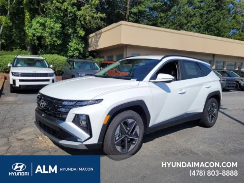 Another view of 2025 Hyundai Tucson SEL Convenience for sale in Macon, GA at ALM Hyundai Macon