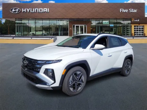Another view of 2025 Hyundai Tucson SEL Convenience for sale in Macon, GA at ALM Hyundai Macon