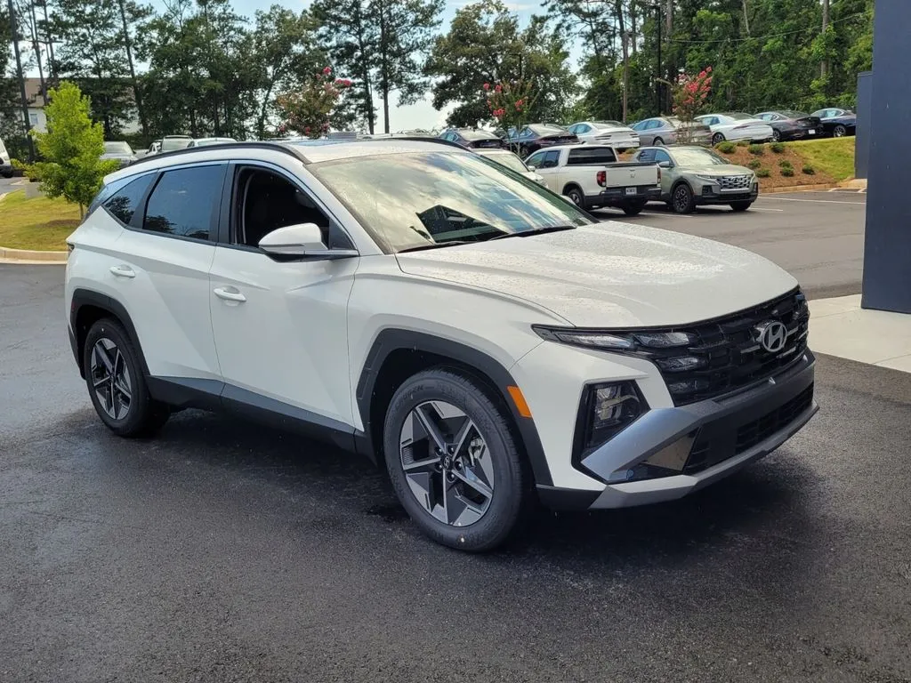 2025 Hyundai Tucson SEL Convenience for sale in Macon, GA