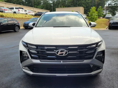 Photos of 2025 Hyundai Tucson SEL Convenience for sale in Macon, GA at ALM Hyundai Macon