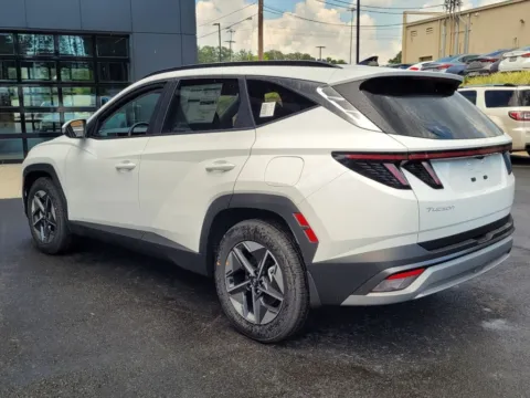 More photos of 2025 Hyundai Tucson SEL Convenience at ALM Hyundai Macon, GA