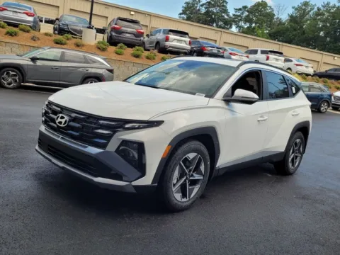 Another view of 2025 Hyundai Tucson SEL Convenience for sale in Macon, GA at ALM Hyundai Macon