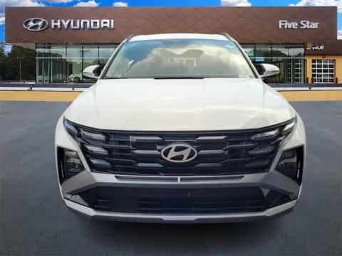 Photos of 2025 Hyundai Tucson SEL Convenience for sale in Macon, GA at ALM Hyundai Macon