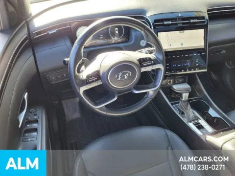 More photos of 2024 Hyundai Santa Cruz XRT at ALM Hyundai Macon, GA