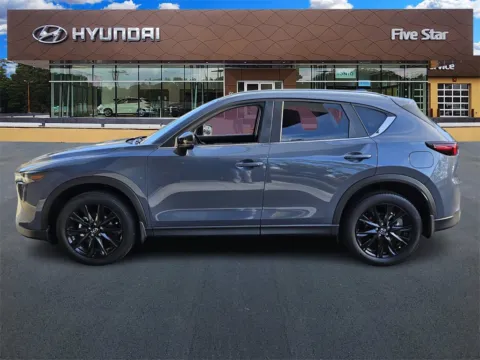 More photos of 2024 Mazda CX-5 2.5 S Carbon Edition at ALM Hyundai Macon, GA