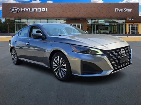 Gray 2024 Nissan Altima 2.5 SV for sale in Macon, GA