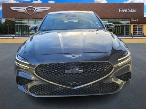 Photos of 2023 Genesis G70 3.3T for sale in Macon, GA at ALM Hyundai Macon