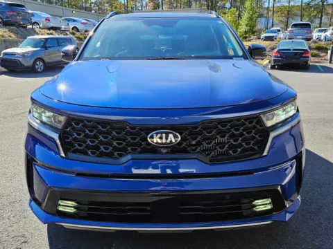 Photos of 2021 Kia Sorento SX-Prestige for sale in Macon, GA at ALM Hyundai Macon