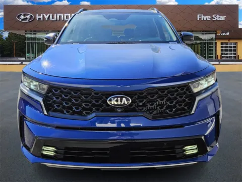 Photos of 2021 Kia Sorento SX-Prestige for sale in Macon, GA at ALM Hyundai Macon