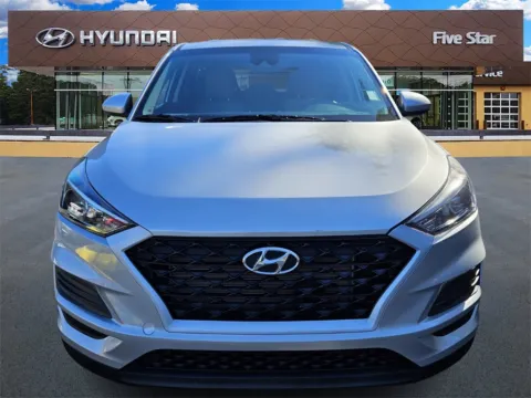 Photos of 2021 Hyundai Tucson SE for sale in Macon, GA at ALM Hyundai Macon