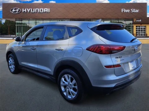 More photos of 2021 Hyundai Tucson SE at ALM Hyundai Macon, GA