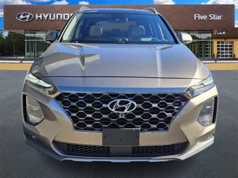 Photos of 2020 Hyundai Santa Fe Limited for sale in Macon, GA at ALM Hyundai Macon