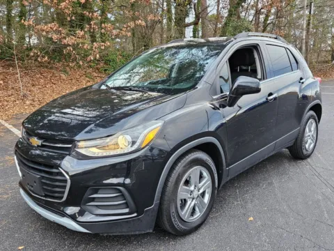 Another view of 2020 Chevrolet Trax LT for sale in Macon, GA at ALM Hyundai Macon