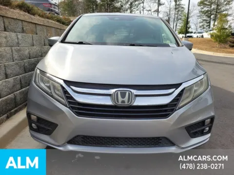 Another view of 2019 Honda Odyssey EX-L for sale in Macon, GA at ALM Hyundai Macon