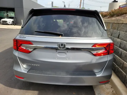 More photos of 2019 Honda Odyssey EX-L at ALM Hyundai Macon, GA