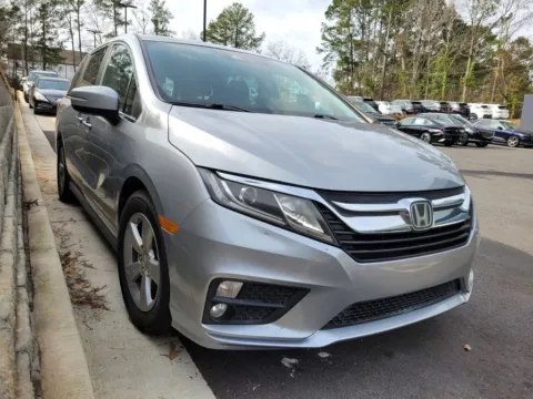 Another view of 2019 Honda Odyssey EX-L for sale in Macon, GA at ALM Hyundai Macon