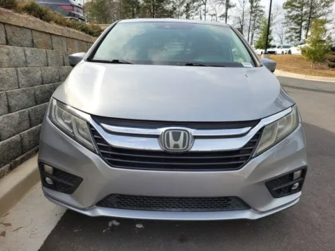 Photos of 2019 Honda Odyssey EX-L for sale in Macon, GA at ALM Hyundai Macon