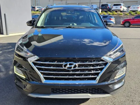 Photos of 2019 Hyundai Tucson Ultimate for sale in Macon, GA at ALM Hyundai Macon