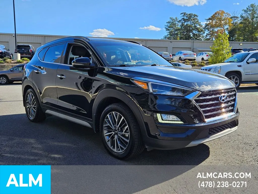 2019 Hyundai Tucson Ultimate for sale in Macon, GA