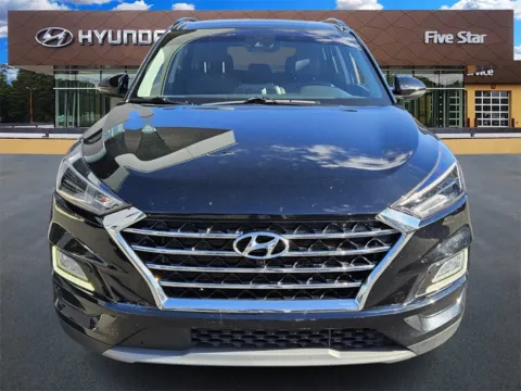 Photos of 2019 Hyundai Tucson Ultimate for sale in Macon, GA at ALM Hyundai Macon