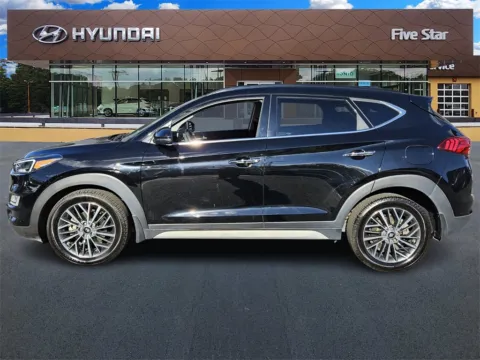 More photos of 2019 Hyundai Tucson Ultimate at ALM Hyundai Macon, GA