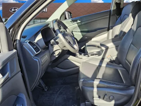 More photos of 2019 Hyundai Tucson Ultimate at ALM Hyundai Macon, GA