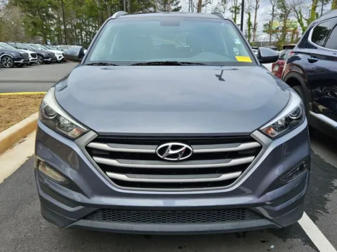 Photos of 2017 Hyundai Tucson SE for sale in Macon, GA at ALM Hyundai Macon