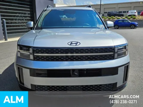 More photos of 2025 Hyundai Santa Fe Hybrid Calligraphy at ALM Hyundai Macon, GA