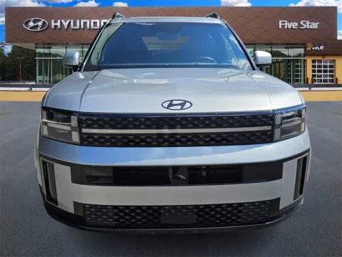 Photos of 2025 Hyundai Santa Fe Hybrid Calligraphy for sale in Macon, GA at ALM Hyundai Macon
